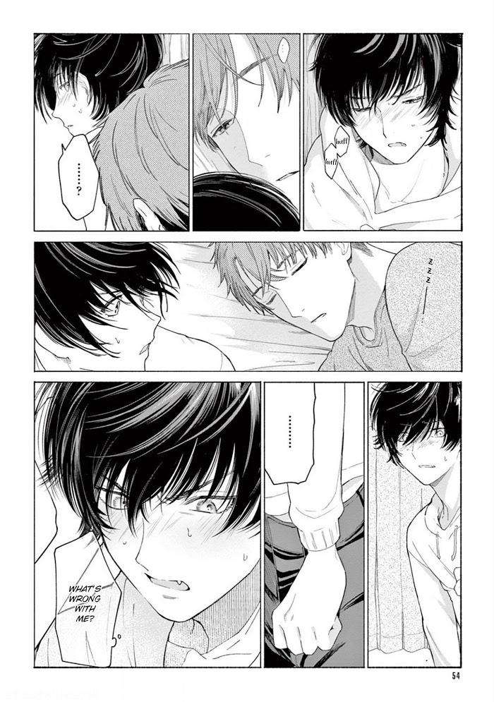 Hard-To-Say-I-Love-You-By-Shikimi-Bibi-Eng page 19