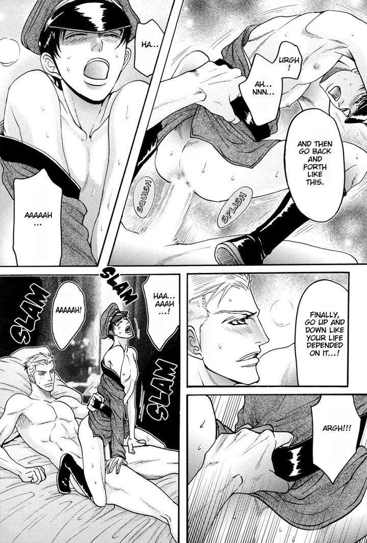 Harem-Nights-Datenshi-Ni-Sasageru-Uta-Dj-Mizukami-Shin-Eng page 33