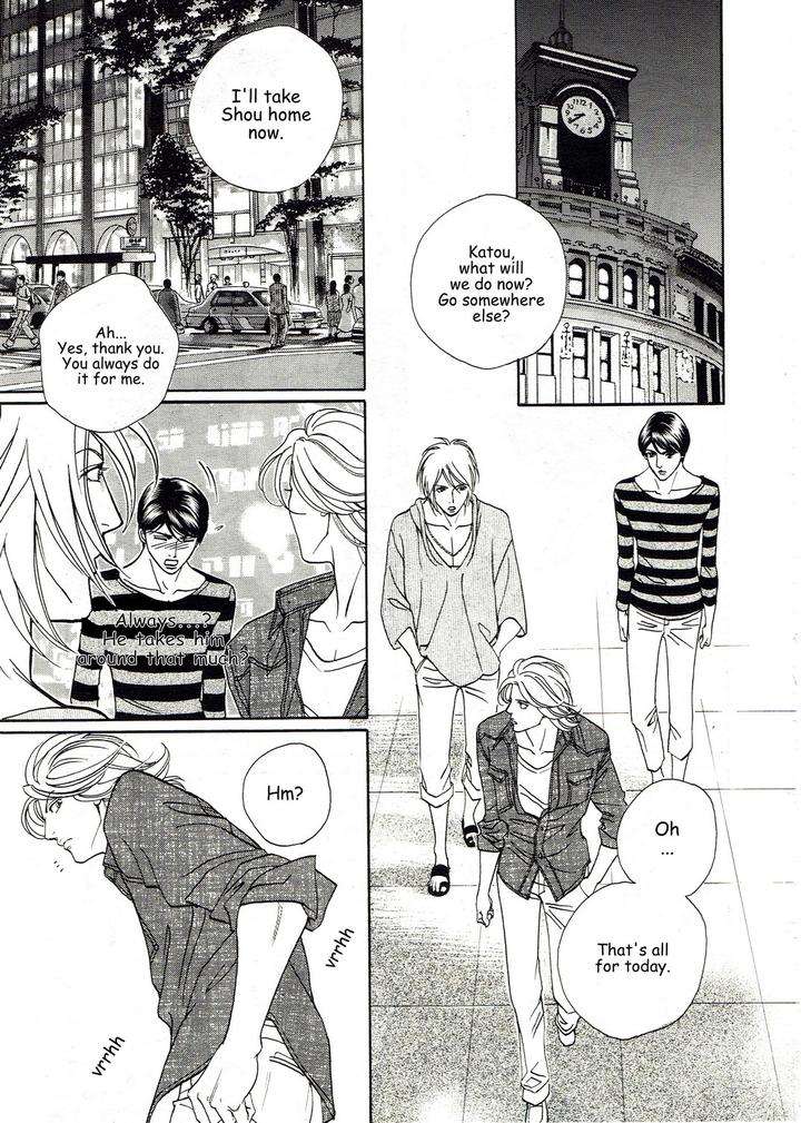 Haru-O-Daite-Ita-Alive-By-Nitta-Youka-Vol-3-Eng page 9