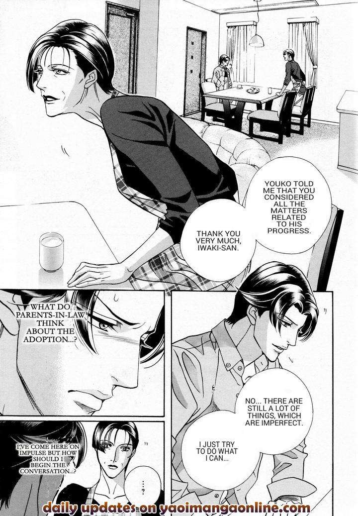 Haru-O-Daite-Ita-Alive-By-Nitta-Youka-Vol-3-Eng page 6