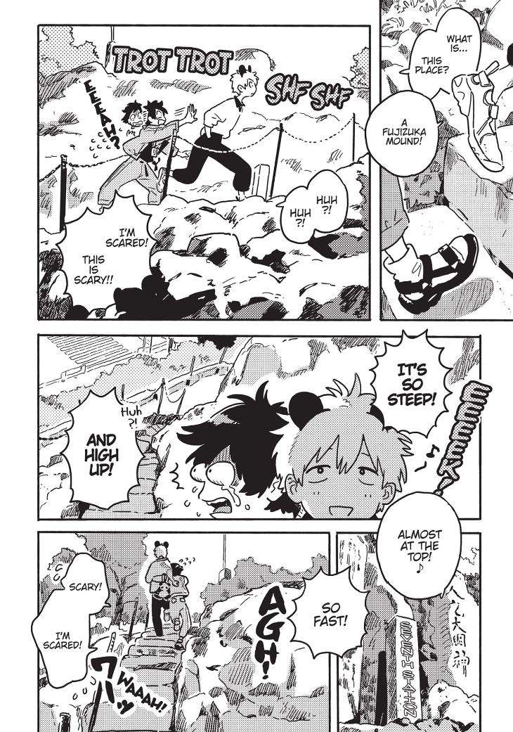 Harukaze-No-Etranger-By-Kii-Kanna-Vol-2-Eng page 12