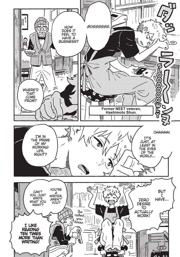 Harukaze-No-Etranger-By-Kii-Kanna-Vol-2-Eng page 6