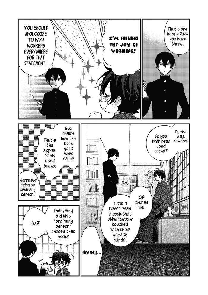 Hashihime-Of-The-Old-Book-Town-By-Jigsaw-Itonoko-Ch-1-Eng page 12
