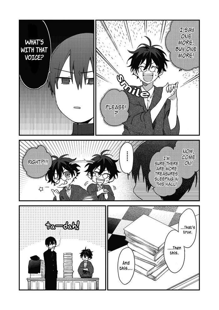Hashihime-Of-The-Old-Book-Town-By-Jigsaw-Itonoko-Ch-1-Eng page 17