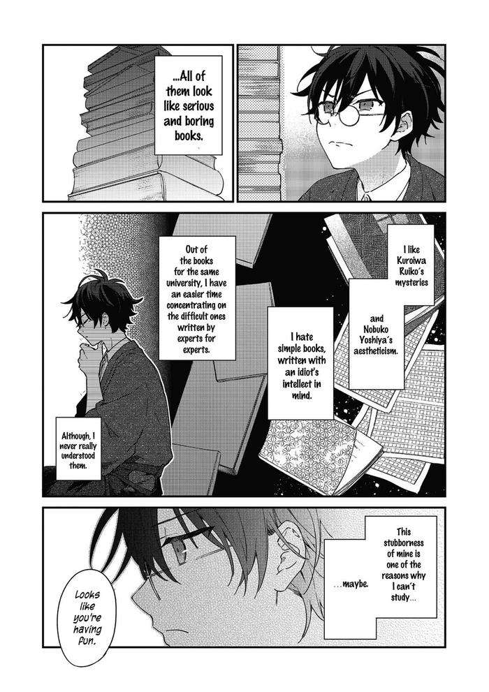 Hashihime-Of-The-Old-Book-Town-By-Jigsaw-Itonoko-Ch-1-Eng page 19