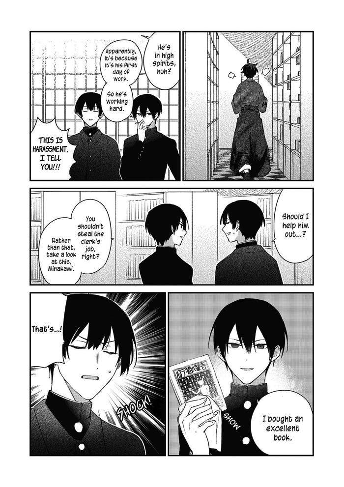 Hashihime-Of-The-Old-Book-Town-By-Jigsaw-Itonoko-Ch-1-Eng page 21