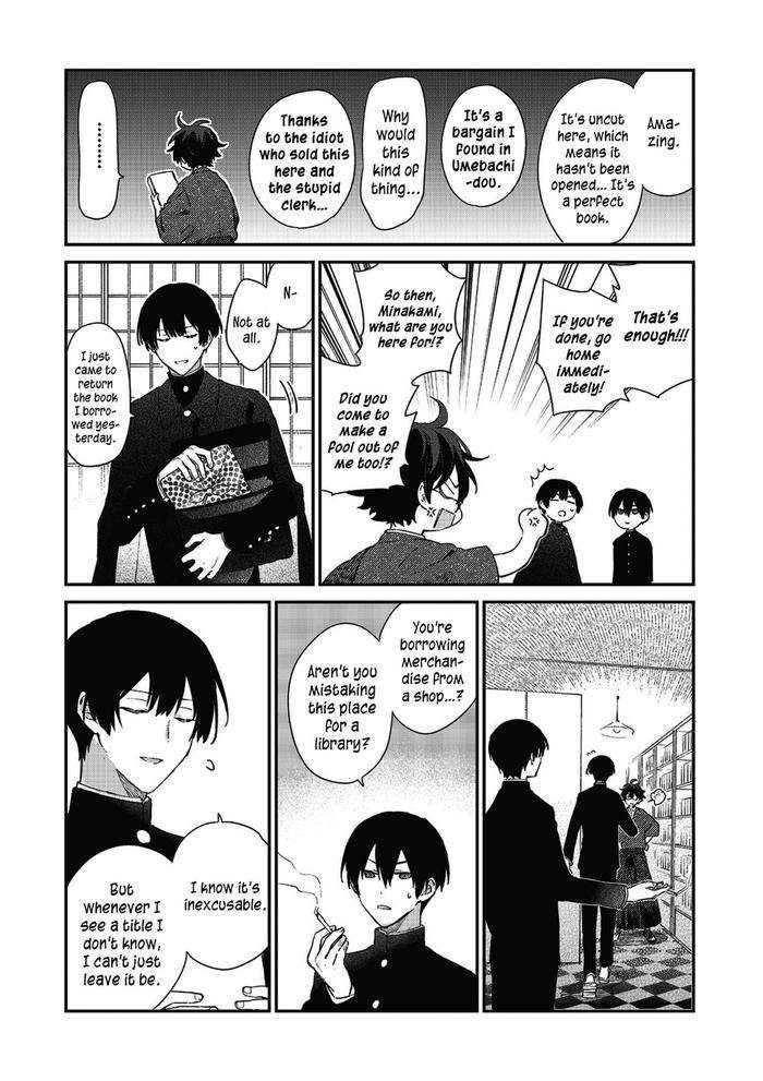 Hashihime-Of-The-Old-Book-Town-By-Jigsaw-Itonoko-Ch-1-Eng page 22