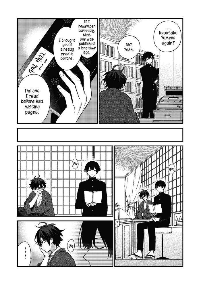 Hashihime-Of-The-Old-Book-Town-By-Jigsaw-Itonoko-Ch-1-Eng page 26