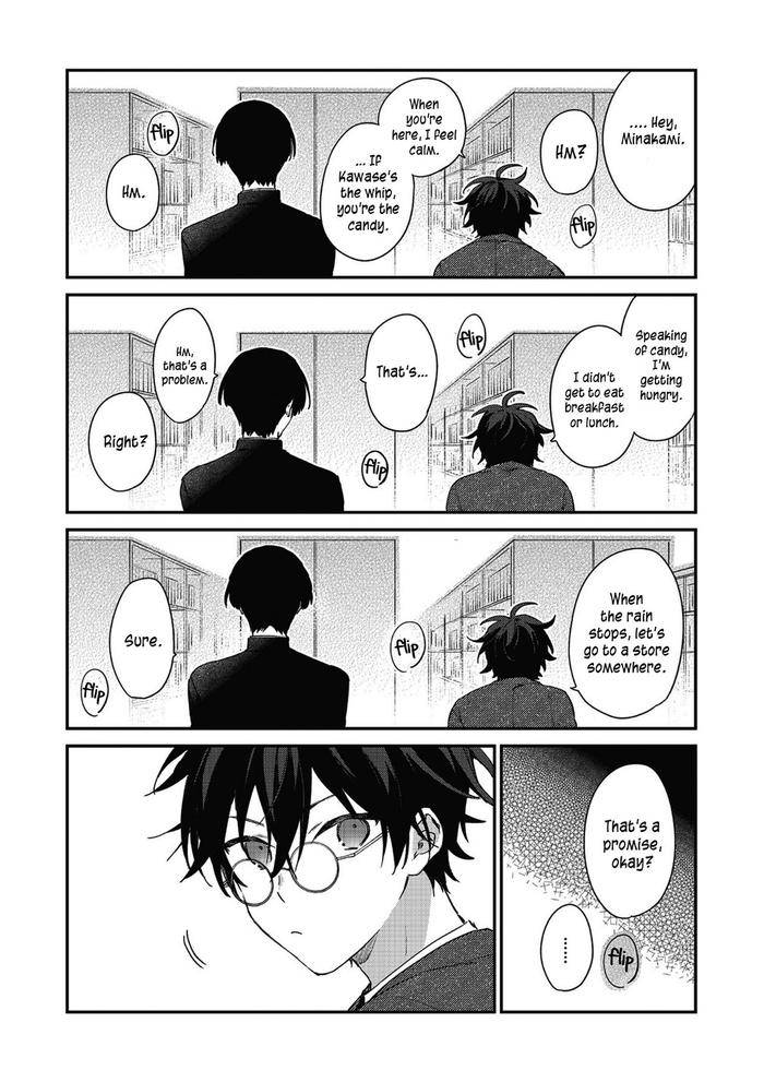 Hashihime-Of-The-Old-Book-Town-By-Jigsaw-Itonoko-Ch-1-Eng page 27