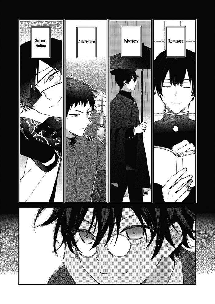 Hashihime-Of-The-Old-Book-Town-By-Jigsaw-Itonoko-Ch-1-Eng page 29