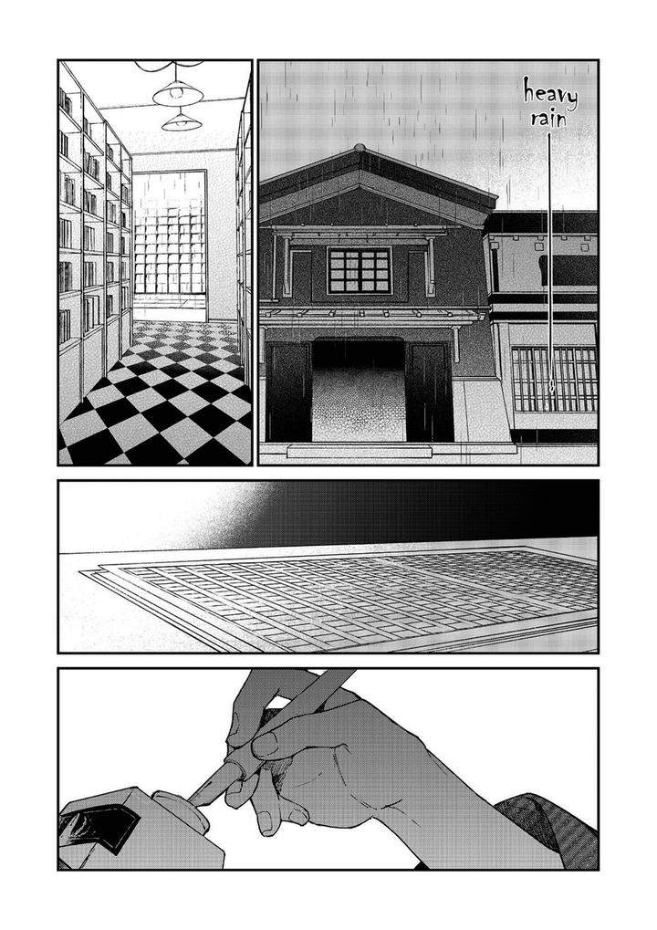 Hashihime-Of-The-Old-Book-Town-By-Jigsaw-Itonoko-Ch-1-Eng page 2