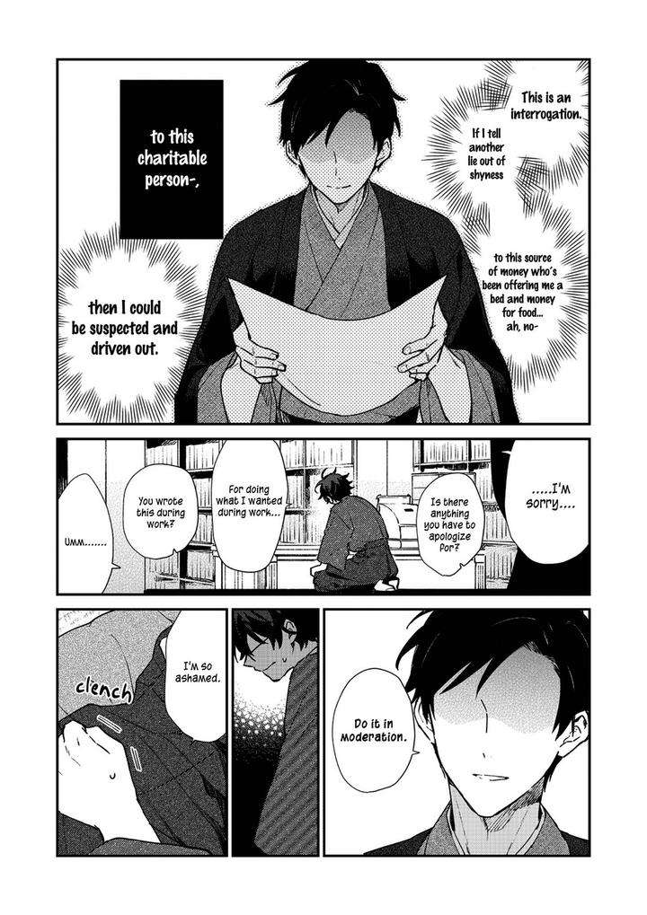 Hashihime-Of-The-Old-Book-Town-By-Jigsaw-Itonoko-Ch-1-Eng page 13