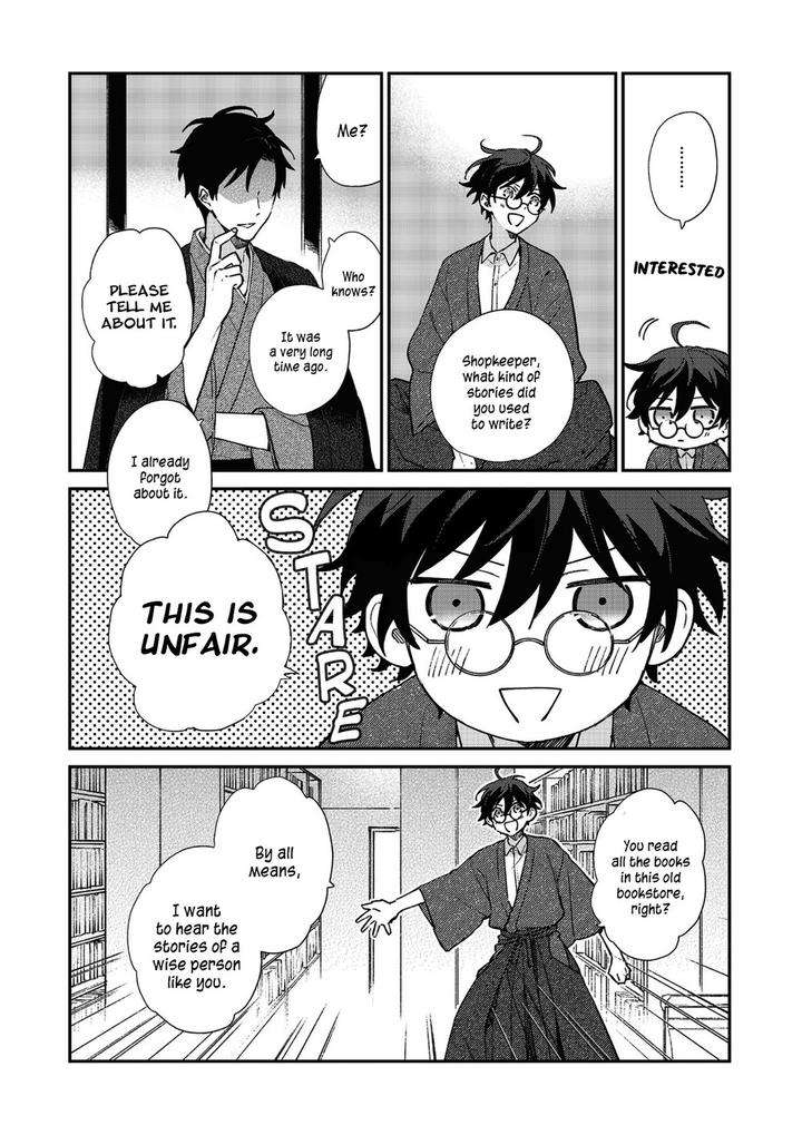 Hashihime-Of-The-Old-Book-Town-By-Jigsaw-Itonoko-Ch-1-Eng page 20