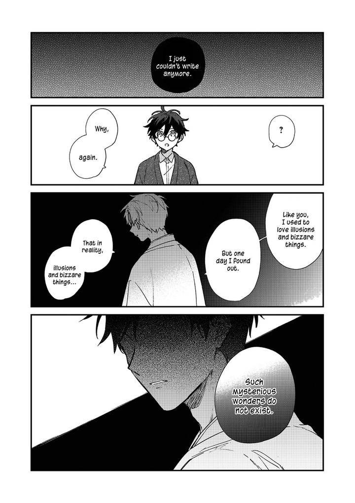 Hashihime-Of-The-Old-Book-Town-By-Jigsaw-Itonoko-Ch-1-Eng page 21