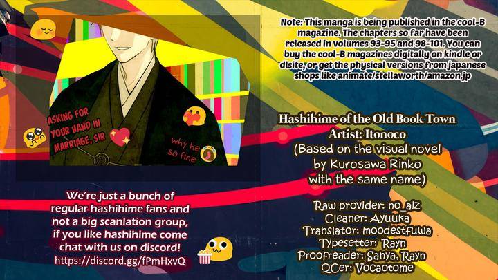 Hashihime-Of-The-Old-Book-Town-By-Jigsaw-Itonoko-Ch-1-Eng page 29