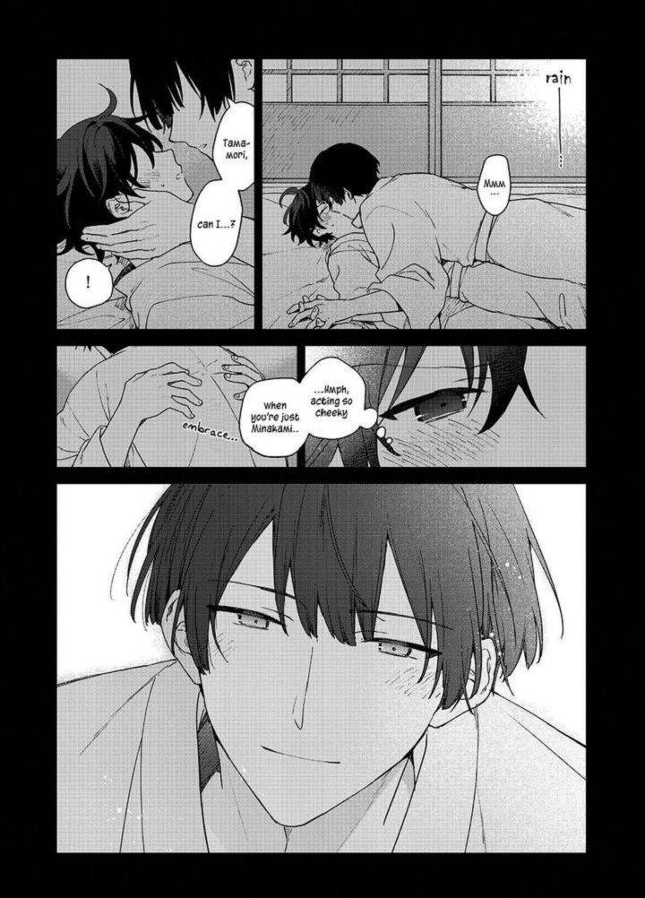 Hashihime-Of-The-Old-Book-Town-By-Jigsaw-Itonoko-Ch-1-Eng page 2