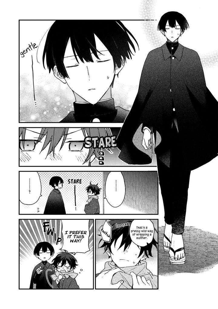 Hashihime-Of-The-Old-Book-Town-By-Jigsaw-Itonoko-Ch-1-Eng page 4