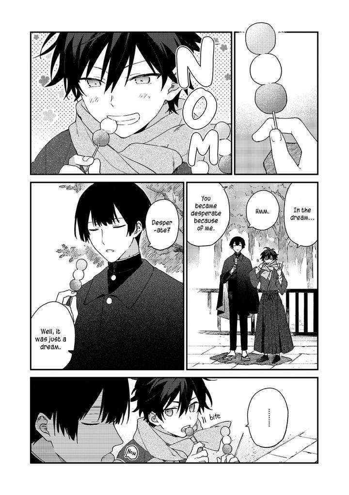 Hashihime-Of-The-Old-Book-Town-By-Jigsaw-Itonoko-Ch-1-Eng page 9
