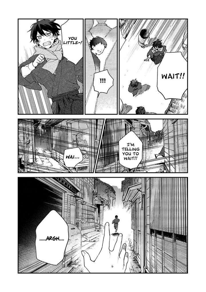 Hashihime-Of-The-Old-Book-Town-By-Jigsaw-Itonoko-Ch-1-Eng page 11