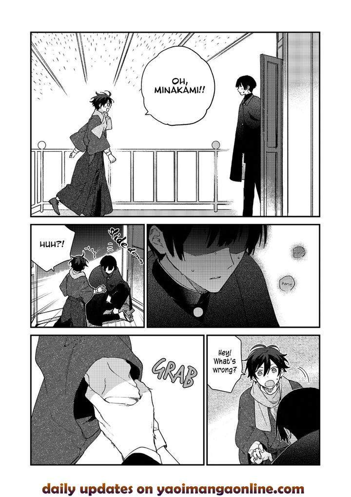 Hashihime-Of-The-Old-Book-Town-By-Jigsaw-Itonoko-Ch-1-Eng page 21