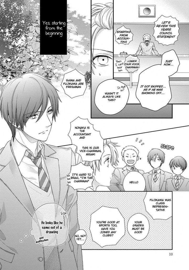 Hatsukoi-Counter-Attack-Ohana-Eng page 11