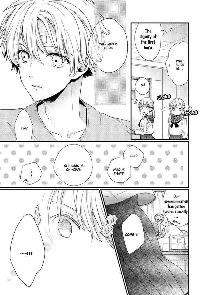 Hatsukoi-Counter-Attack-Ohana-Eng page 33