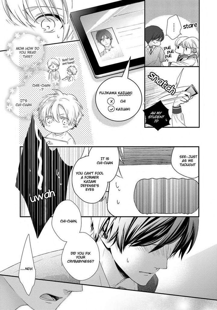 Hatsukoi-Counter-Attack-Ohana-Eng page 35