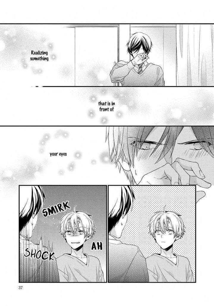 Hatsukoi-Counter-Attack-Ohana-Eng page 39