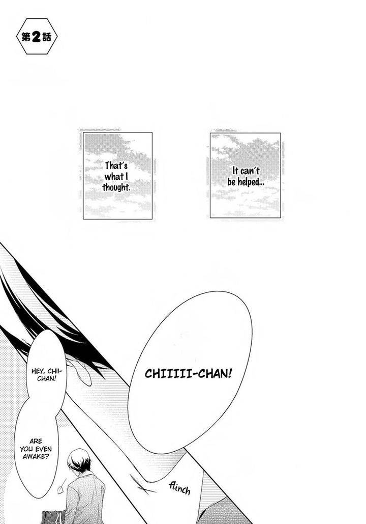 Hatsukoi-Counter-Attack-Ohana-Eng page 3
