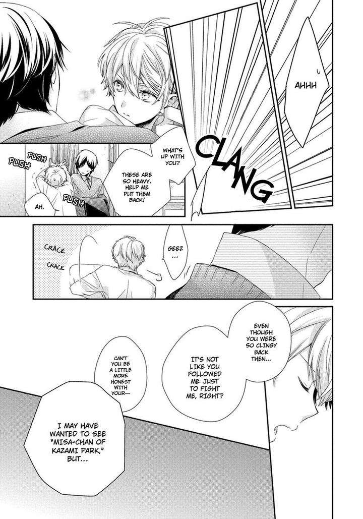 Hatsukoi-Counter-Attack-Ohana-Eng page 11