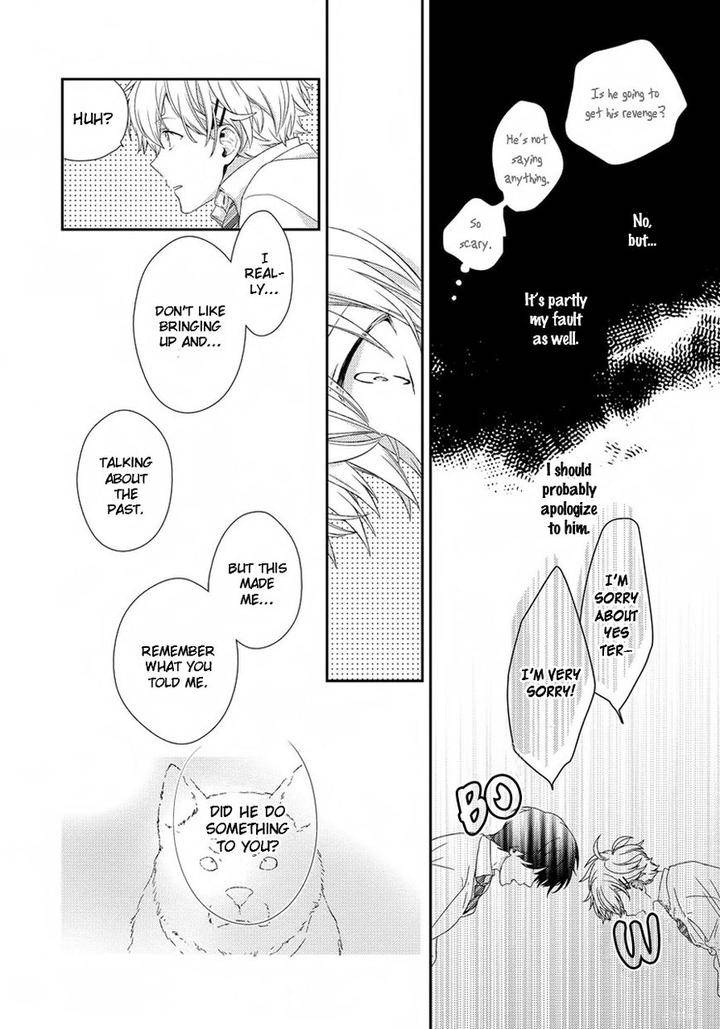 Hatsukoi-Counter-Attack-Ohana-Eng page 24
