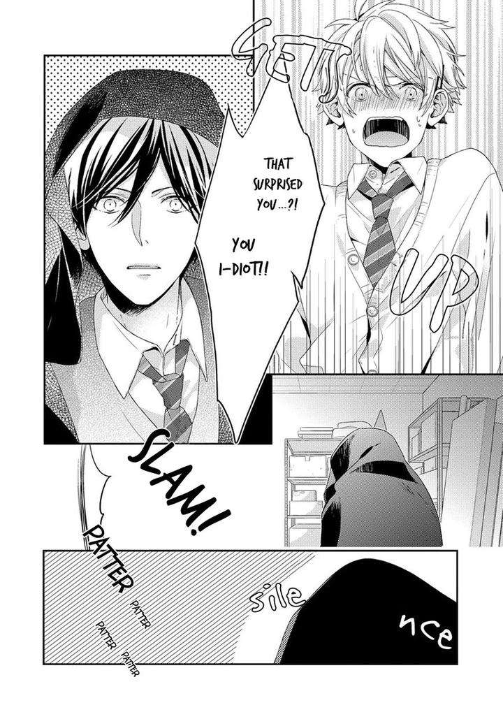 Hatsukoi-Counter-Attack-Ohana-Eng page 32