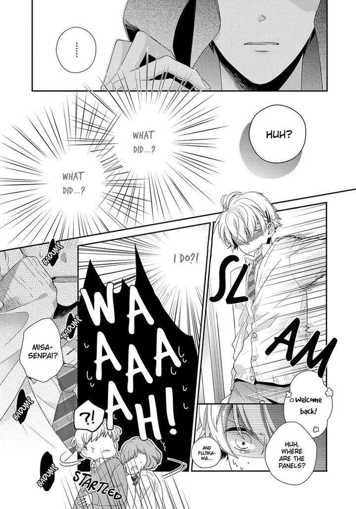 Hatsukoi-Counter-Attack-Ohana-Eng page 33