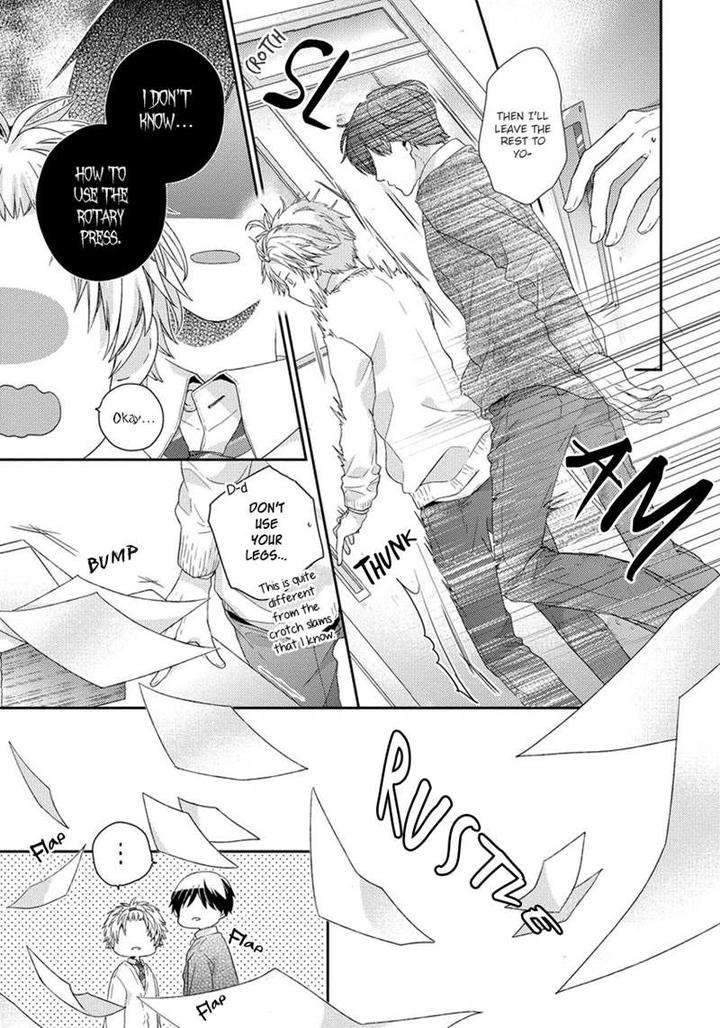 Hatsukoi-Counter-Attack-Ohana-Eng page 23