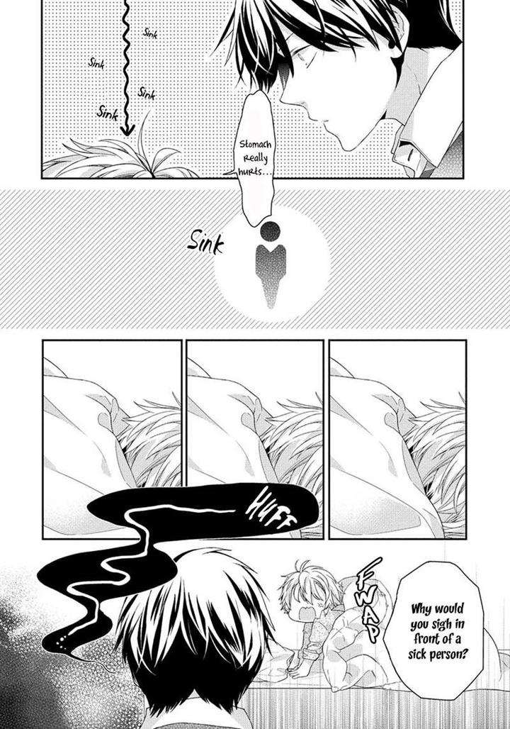 Hatsukoi-Counter-Attack-Ohana-Eng page 32