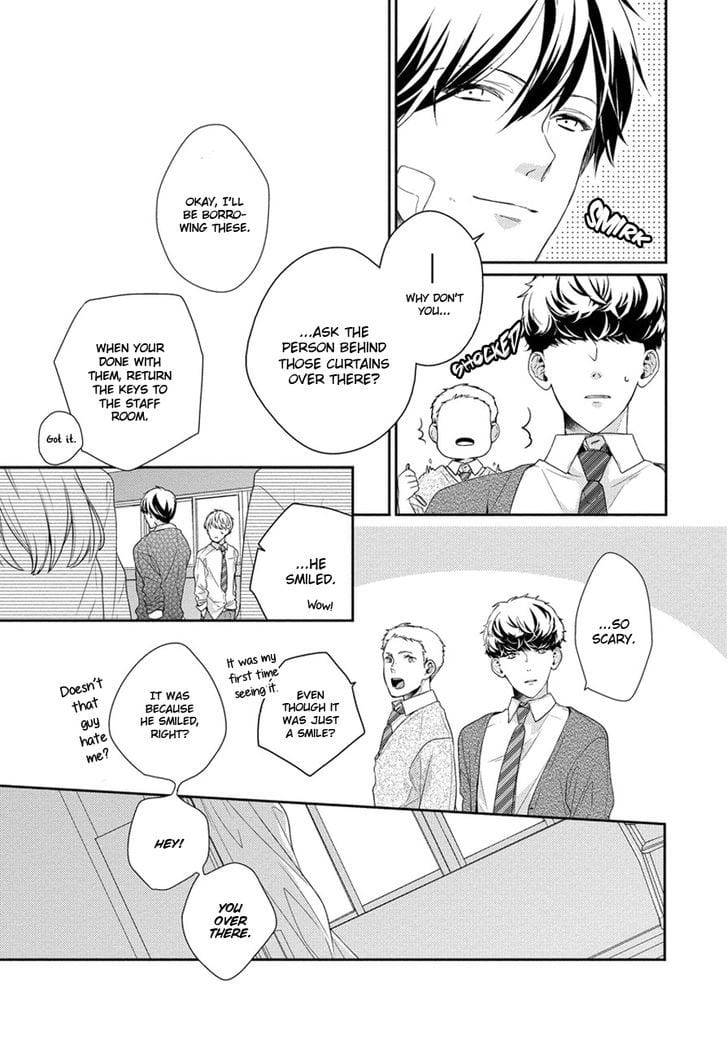 Hatsukoi-Counter-Attack-Ohana-Eng page 4