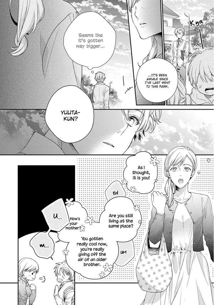 Hatsukoi-Counter-Attack-Ohana-Eng page 11