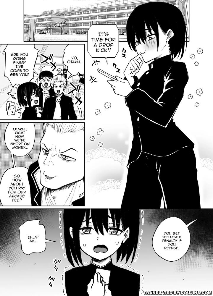 Having-Crossdressing-Sex-With-A-Gooner-Otaku-By-Hyper-Houbokujou-Hitsujinx-Eng page 2
