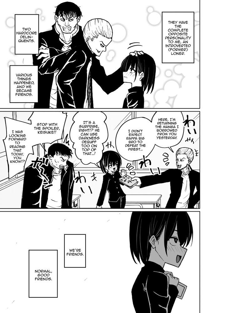 Having-Crossdressing-Sex-With-A-Gooner-Otaku-By-Hyper-Houbokujou-Hitsujinx-Eng page 4