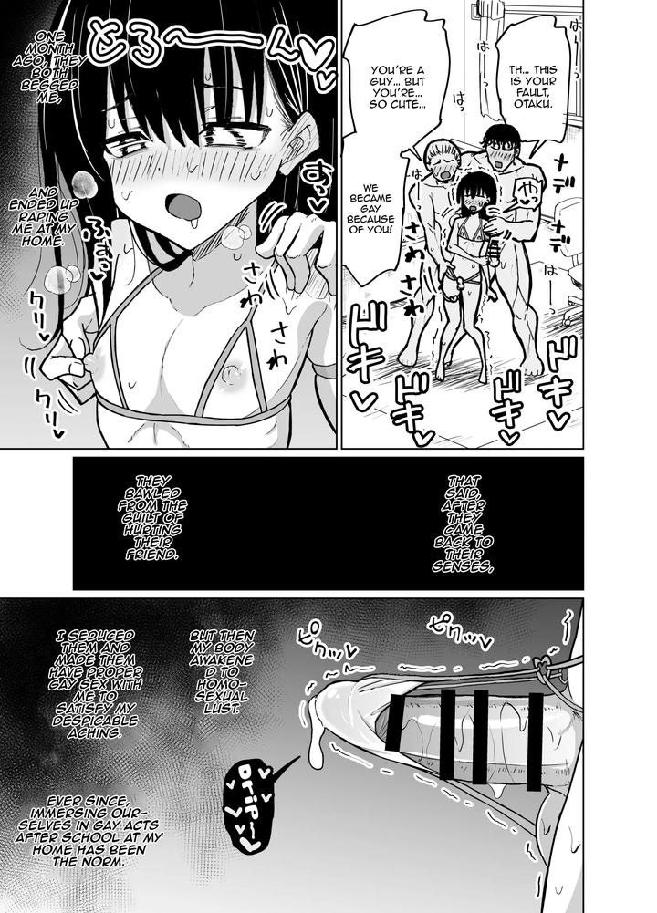 Having-Crossdressing-Sex-With-A-Gooner-Otaku-By-Hyper-Houbokujou-Hitsujinx-Eng page 6
