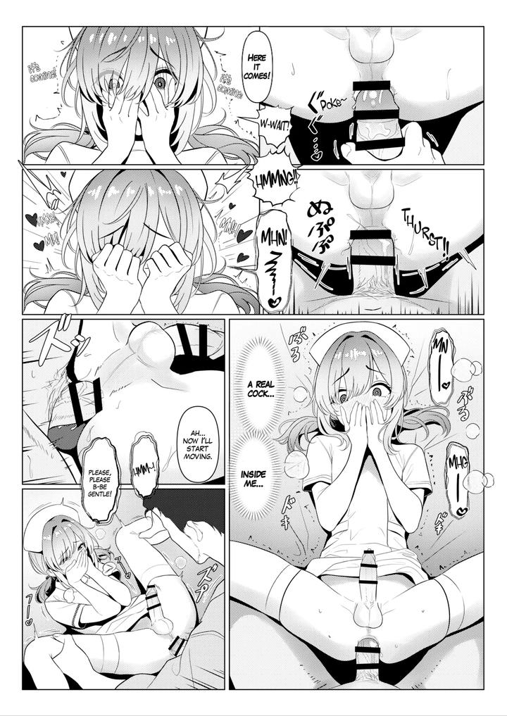 Hayato-Senseis-Female-Medical-Record-2-1-6-By-Oden-Ohgan-Turisasu-Eng page 25