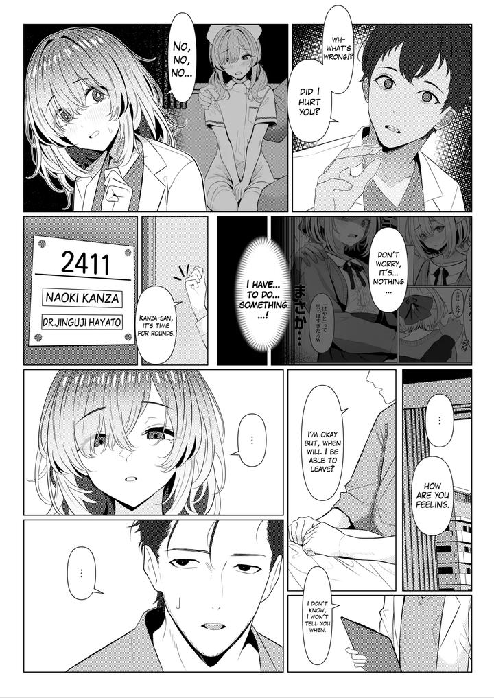 Hayato-Senseis-Female-Medical-Record-2-1-6-By-Oden-Ohgan-Turisasu-Eng page 35