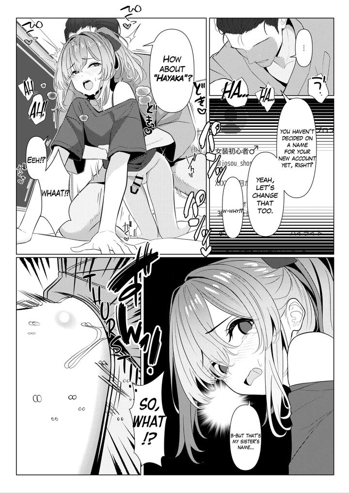 Hayato-Senseis-Female-Medical-Record-2-1-6-By-Oden-Ohgan-Turisasu-Eng page 50