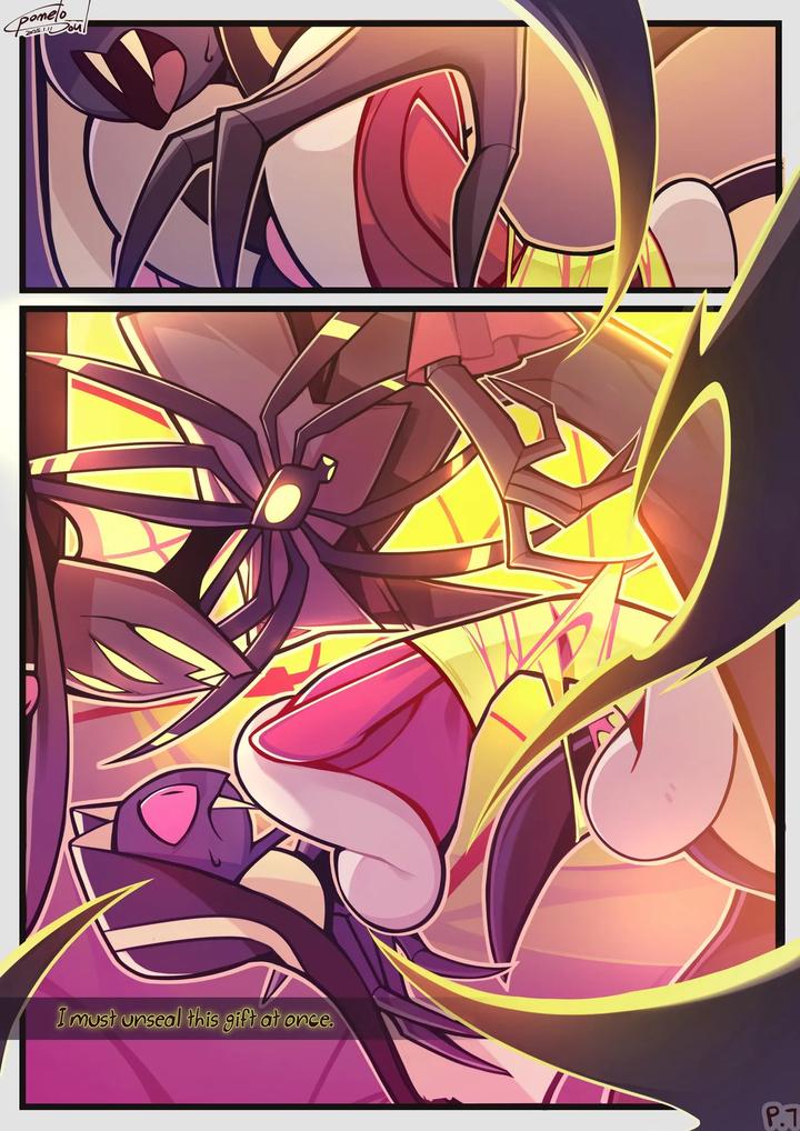 Hazbin-Hotel-Dj-Christmas-Gifts-For-Everyone-By-Pomelosoul-Uncensored-Eng page 7