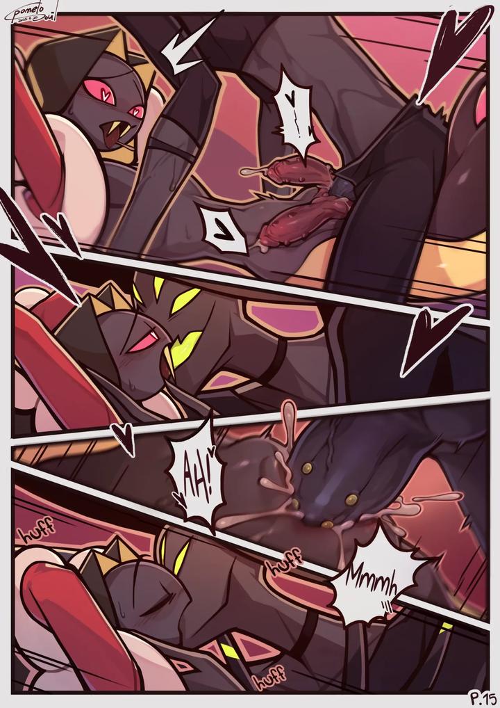Hazbin-Hotel-Dj-Christmas-Gifts-For-Everyone-By-Pomelosoul-Uncensored-Eng page 15