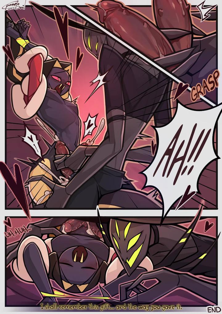 Hazbin-Hotel-Dj-Christmas-Gifts-For-Everyone-By-Pomelosoul-Uncensored-Eng page 16
