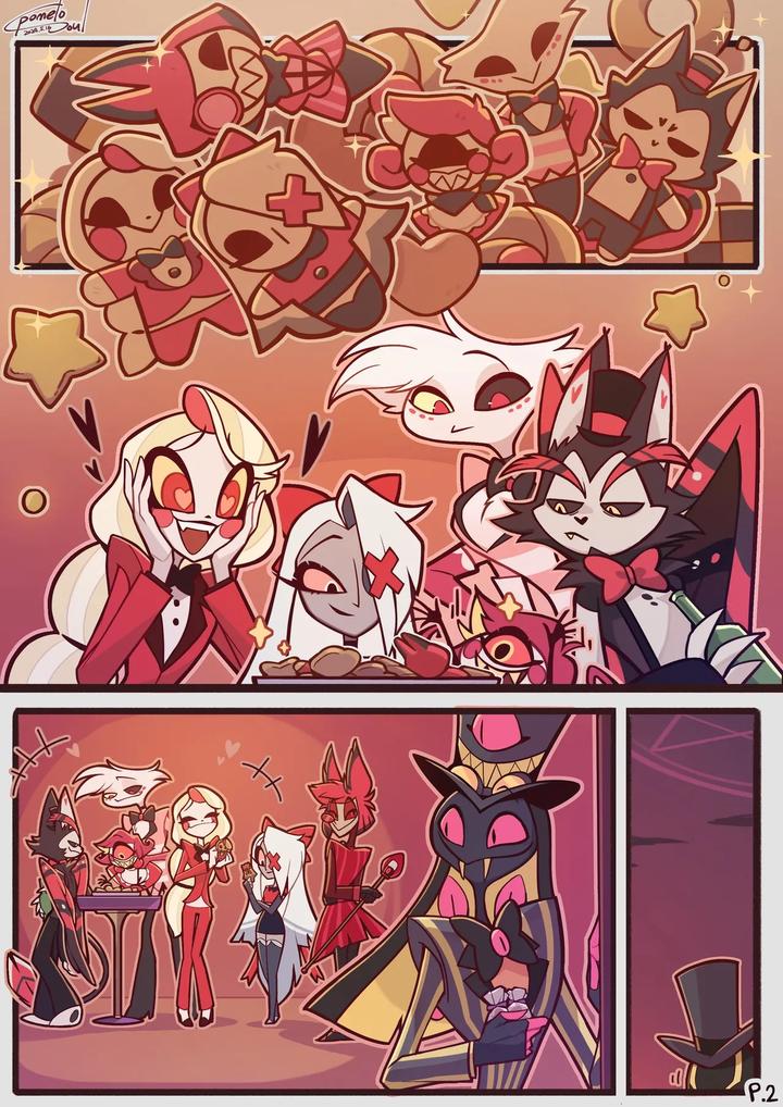 Hazbin-Hotel-Dj-Cookie-Time-By-Pomelosoul-Uncensored-Eng page 2