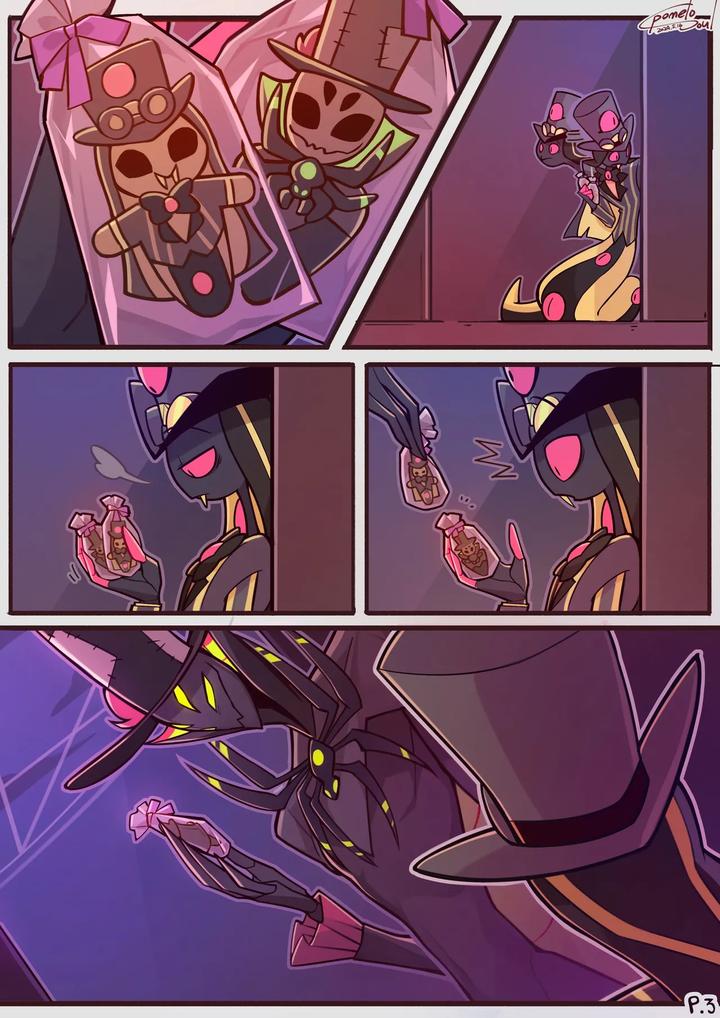 Hazbin-Hotel-Dj-Cookie-Time-By-Pomelosoul-Uncensored-Eng page 3