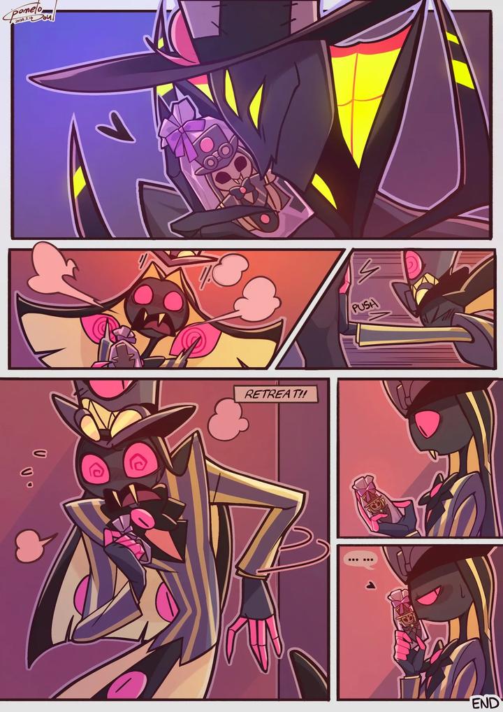 Hazbin-Hotel-Dj-Cookie-Time-By-Pomelosoul-Uncensored-Eng page 4