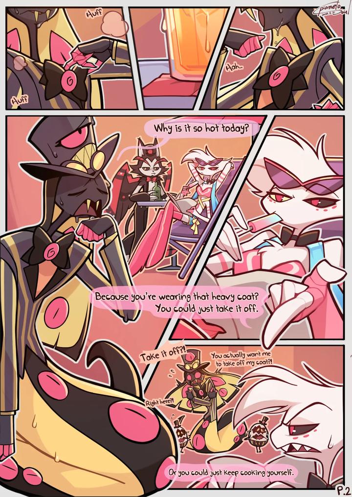 Hazbin-Hotel-Dj-Cooled-Down-Too-Much-For-Everyone-By-Pomelosoul-Uncensored-Eng page 2